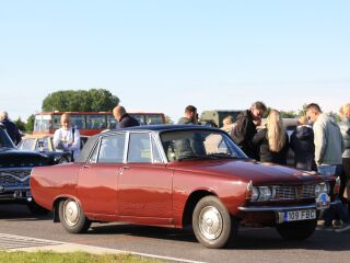 Rover 2000 SC 2.0 79kW