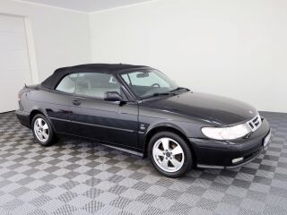 Saab 9-3 Cabrio Luxury 2.0 110kW