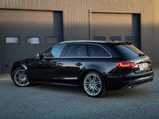Audi A4 S-line Plus Quattro 3.0 180кВ