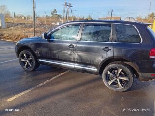Volkswagen Touareg 3.0 165кВ