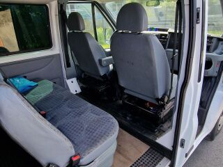 Ford Transit 2.2 92кВ