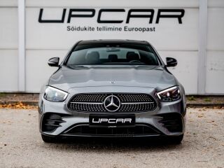 Mercedes-Benz E 220 4Matic AMG-Styling Night Package 2.0 143kW