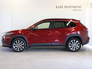 Toyota Corolla Cross Luxury 112kW