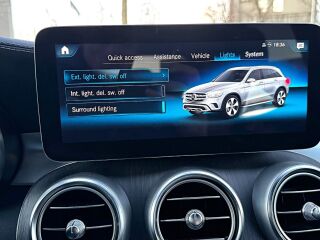 Mercedes-Benz GLC 300 DE 4MATIC PLUG-IN-HYBRID 2.0 225kW