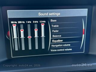 Volvo V70 Momentum Black Edition 2.0 D3 110kW