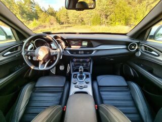 Alfa Romeo Stelvio Veloce 2.0 206kW