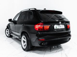 BMW X5 Sportpakett X-Drive 3.0 173kW