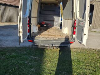 Volkswagen Crafter 2.0 100kW