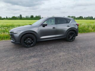 Mazda CX-5 2.2 129кВ