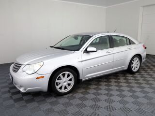 Chrysler Sebring Luxury Facelift LPG ATM 2.4 125kW
