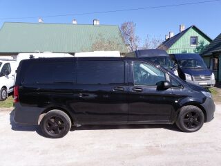 Mercedes-Benz Vito LONGa/c 1.6 TDI 84kW