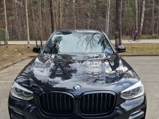 BMW X3 M sportpakett 3.0 195kW