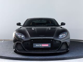 Aston Martin DBS V12 533kW