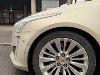 Cadillac CTS 2.0 203kW