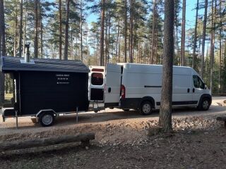 Citroen Jumper Professional L4H2 2.0 96kW