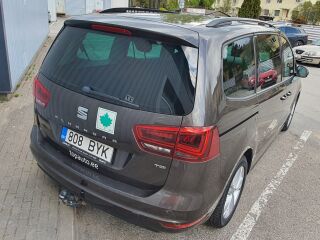 SEAT Alhambra 2.0 110kW