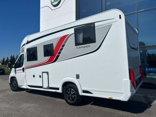 Bürstner Campeo TD 690 G 2.3 TDI 103kW