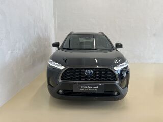 Toyota Corolla Cross Active Plus AWD 112kW