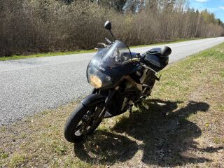 Aprilia Tuono V2 92kW