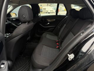 Mercedes-Benz C 180 Avantgarde Bluetec 1.6 85кВ