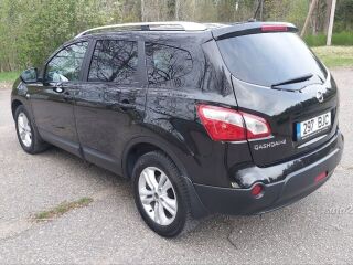 Nissan Qashqai+2 1.6 86кВ