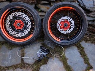 KTM 250 EXC
