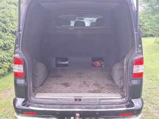 Volkswagen Transporter 2.5 128kW