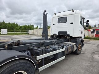 Scania R114 6X2 380 R6 280kW