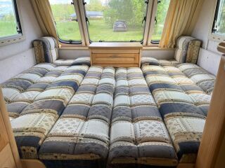 Elddis Corona 490/5