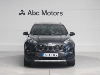 Kia Sportage GT Line EX AWD 1.6 100кВ