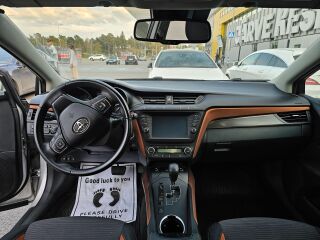 Toyota Avensis 1.8 108kW