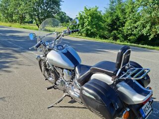 Yamaha XVS 1100 Drag Star V2 45kW