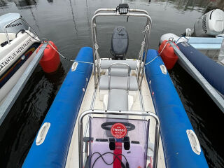 Silver Panther 480