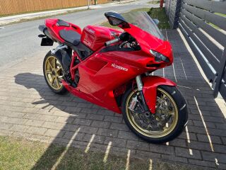Ducati 1098 113kW