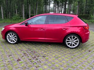 SEAT Leon FR 1.4 110кВ