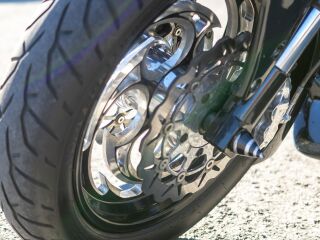 Suzuki VZR 1800 V2 V2 92кВ