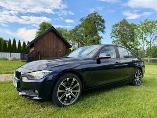 BMW 318 Facelift F30 2.0 100kW
