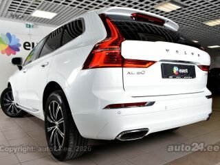 Volvo XC60 AWD H&K LUXURY INSCRIPTION INTELLI SAFE MY201 2.0 D4 140kW