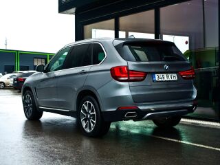 BMW X5 3.0 N57D30A 190kW