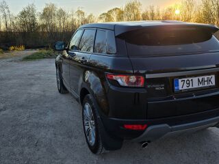Land Rover Range Rover Evoque 2.2 140kW