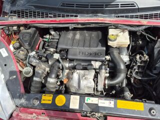 Citroen Xsara Picasso 1.6 80кВ