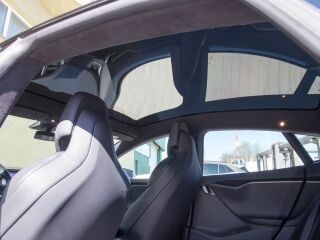 Tesla Model S Performance Raven Dual Motor 580kW