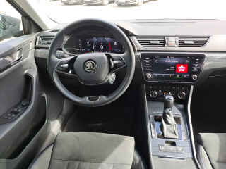 Skoda Superb Elegance 2.0 TSI 140кВ