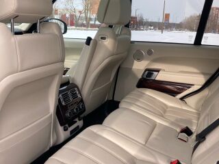 Land Rover Range Rover Vogue SDV8 4.4 250kW