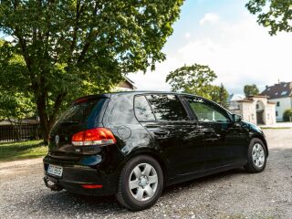 Volkswagen Golf 1.2 TSI 77kW