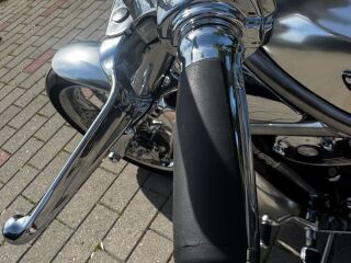 Harley-Davidson VRSCA V-Rod 86kW
