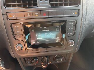 Volkswagen Polo 1.4 55кВ