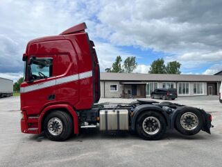 Scania R540 A6X2NB - WF HYDRAULIC 397kW