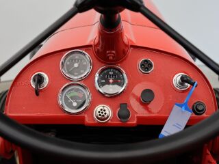 Porsche DIESEL SUPER N 308 28kW