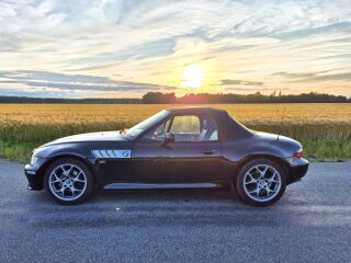 BMW Z3 wide body 2.8 141kW